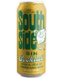 The Original South Side Gin Cocktail